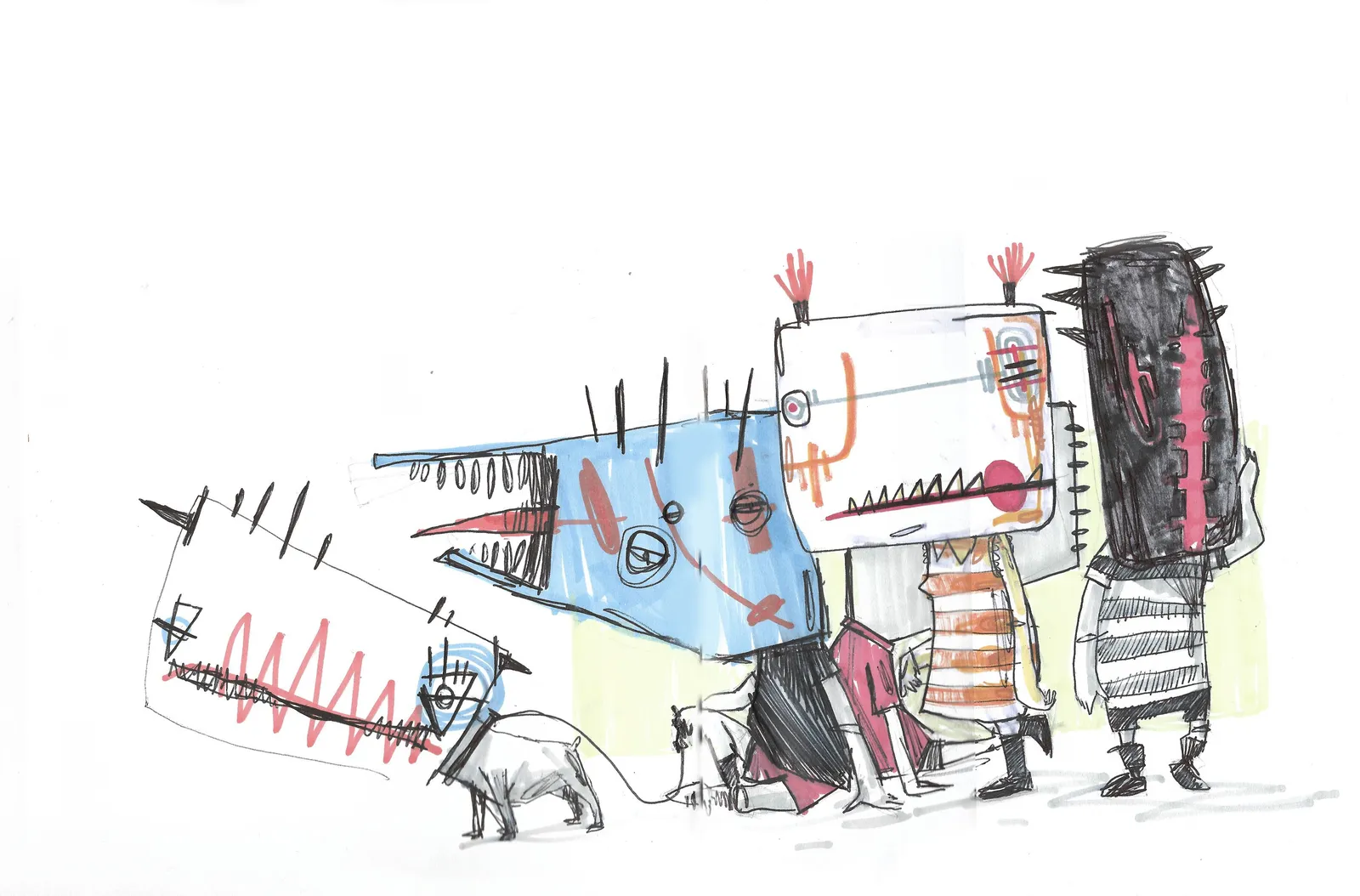 Copertina Socioanalisi del Canile