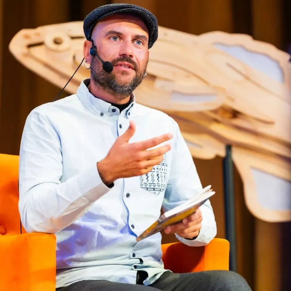 Insegnante Andrea Staid